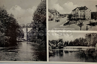 360 Kč PNJ Pohlednice Holýšov, CZE121366
