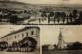 360 Kč PNJ Pohlednice Horšice, CZE121367