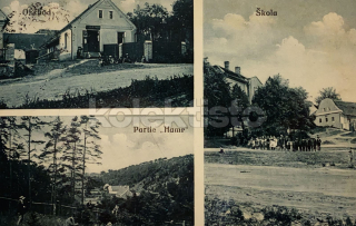 360 Kč PNJ Pohlednice Hořehledy, CZE121368