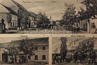 360 Kč PNJ Pohlednice Hradčany, CZE121371