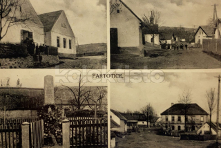 360 Kč PNJ Pohlednice Partoltice, CZE121383