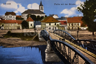 360 Kč PNJ Pohlednice Stod, CZE121385