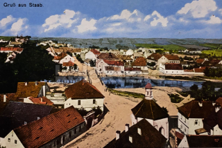 360 Kč PNJ Pohlednice Stod, CZE121387