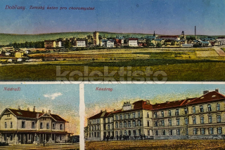 420 Kč PNJ Pohlednice Dobřany, CZE121397