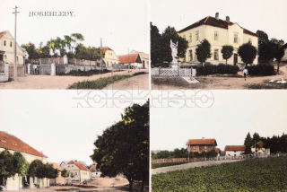 420 Kč PNJ Pohlednice Hořehledy, CZE121398
