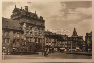 100 Kč PNM Pohlednice Plzeň, CZE121415
