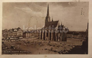 100 Kč PNM Pohlednice Plzeň, CZE121416