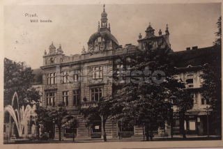 100 Kč PNM Pohlednice Plzeň, CZE121420