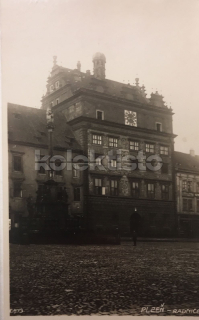 120 Kč PNM Pohlednice Plzeň, CZE121424