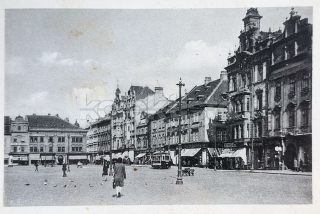 120 Kč PNM Pohlednice Plzeň, CZE121425