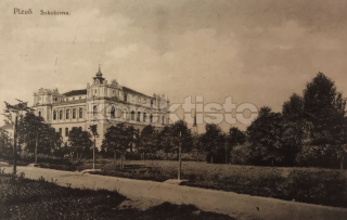 120 Kč PNM Pohlednice Plzeň, CZE121427