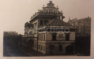 120 Kč PNM Pohlednice Plzeň, CZE121429