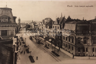 120 Kč PNM Pohlednice Plzeň, CZE121431
