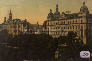 120 Kč PNM Pohlednice Plzeň, CZE121432