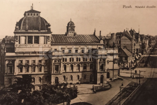 120 Kč PNM Pohlednice Plzeň, CZE121433