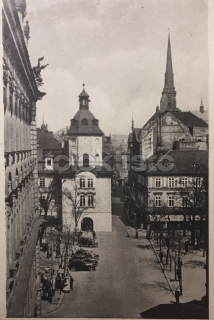 140 Kč PNM Pohlednice Plzeň, CZE121440