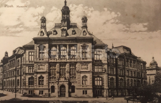 150 Kč PNM Pohlednice Plzeň, CZE121442