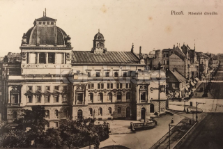 150 Kč PNM Pohlednice Plzeň, CZE121443