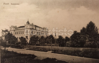 160 Kč PNM Pohlednice Plzeň, CZE121448