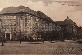 160 Kč PNM Pohlednice Plzeň, CZE121449
