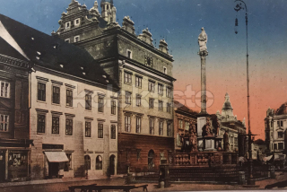 160 Kč PNM Pohlednice Plzeň, CZE121452