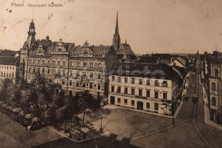 160 Kč PNM Pohlednice Plzeň, CZE121454