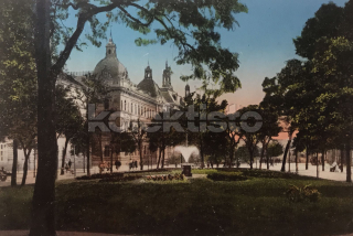 160 Kč PNM Pohlednice Plzeň, CZE121455