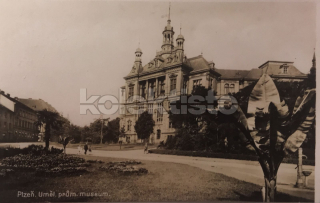 160 Kč PNM Pohlednice Plzeň, CZE121458