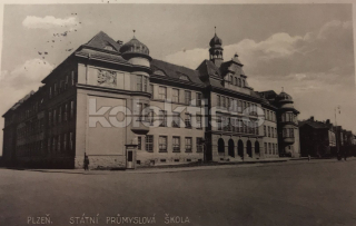 180 Kč PNM Pohlednice Plzeň, CZE121462