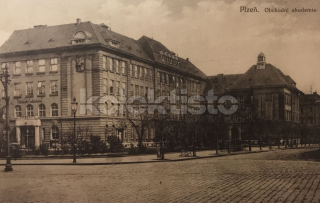 180 Kč PNM Pohlednice Plzeň, CZE121466