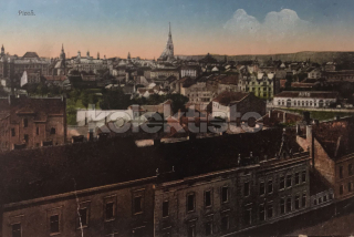 180 Kč PNM Pohlednice Plzeň, CZE121467