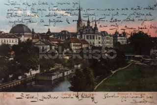 200 Kč PNM Pohlednice Plzeň, CZE121471