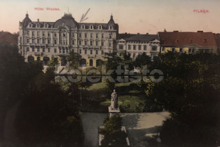 200 Kč PNM Pohlednice Plzeň, CZE121473