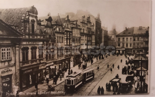 200 Kč PNM Pohlednice Plzeň, CZE121474