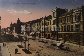 220 Kč PNM Pohlednice Plzeň, CZE121479