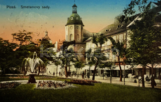 220 Kč PNM Pohlednice Plzeň, CZE121482