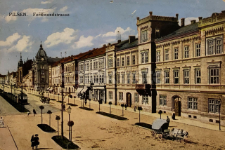 220 Kč PNM Pohlednice Plzeň, CZE121483