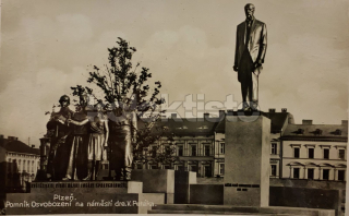 240 Kč PNM Pohlednice Plzeň, CZE121487
