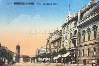 240 Kč PNM Pohlednice Plzeň, CZE121488