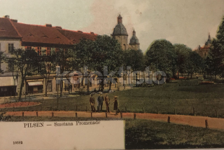 250 Kč PNM Pohlednice Plzeň, CZE121490
