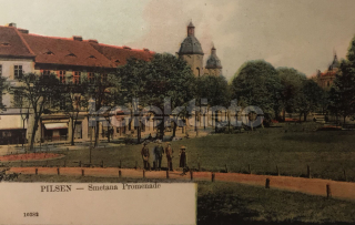 250 Kč PNM Pohlednice Plzeň, CZE121491
