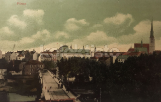 250 Kč PNM Pohlednice Plzeň, CZE121493
