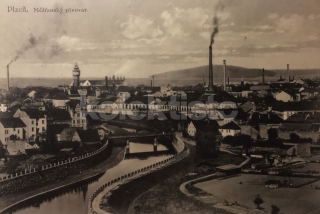 250 Kč PNM Pohlednice Plzeň, CZE121495