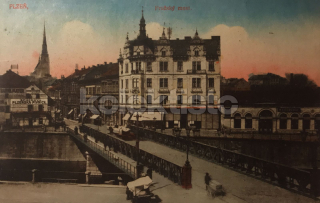 250 Kč PNM Pohlednice Plzeň HOSPODY, CZE121499