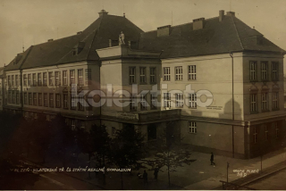 260 Kč PNM Pohlednice Plzeň, CZE121500