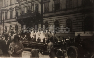 260 Kč PNM Pohlednice Plzeň, CZE121506