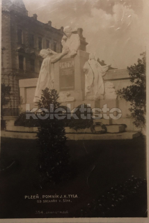 260 Kč PNM Pohlednice Plzeň, CZE121509