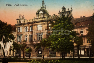 260 Kč PNM Pohlednice Plzeň, CZE121514