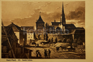 260 Kč PNM Pohlednice Plzeň, CZE121515