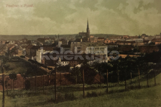280 Kč PNM Pohlednice Plzeň, CZE121518